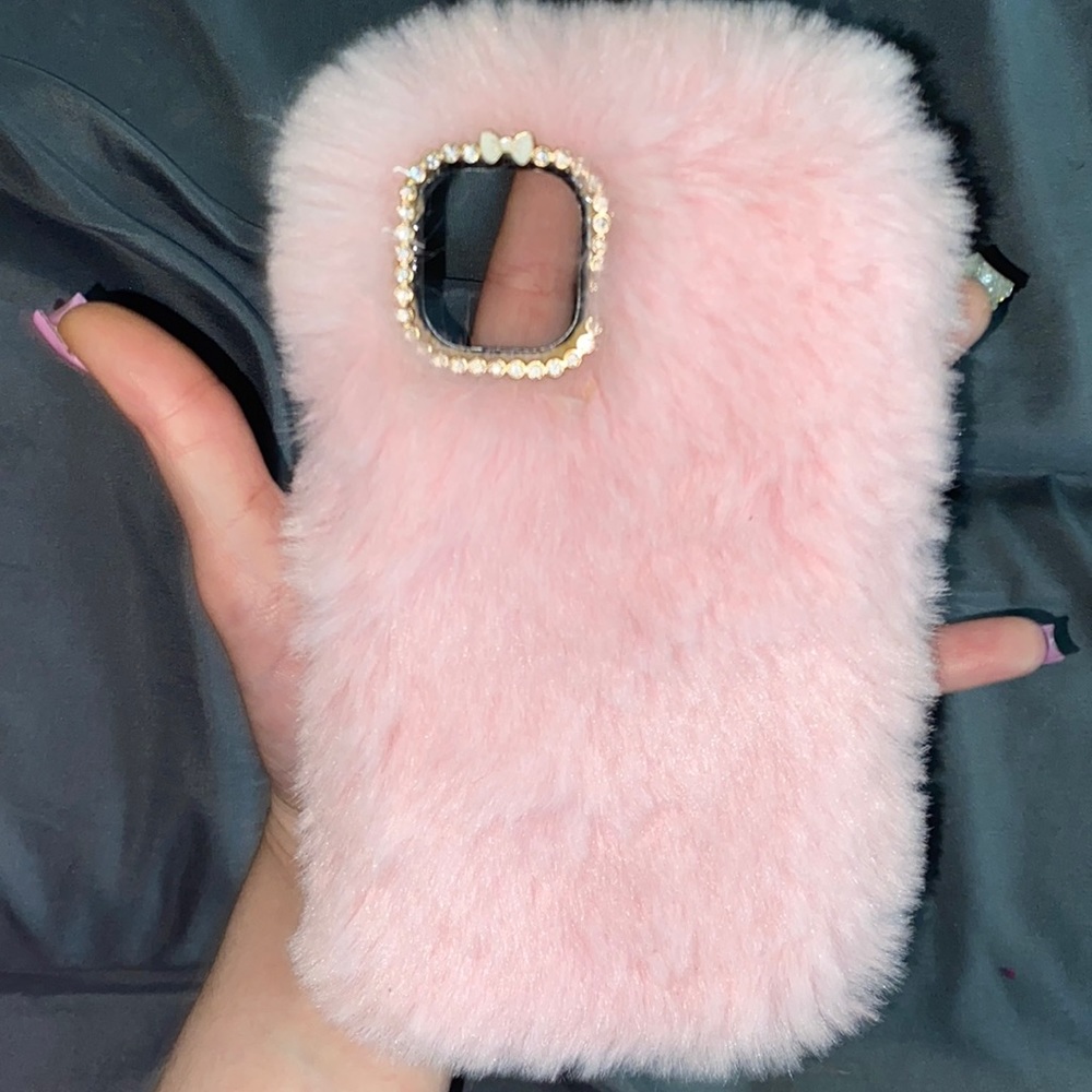 furry iphone 11 case